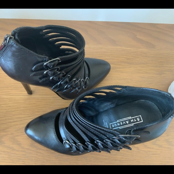 Bottine (heel boot) - Picture 2 of 2